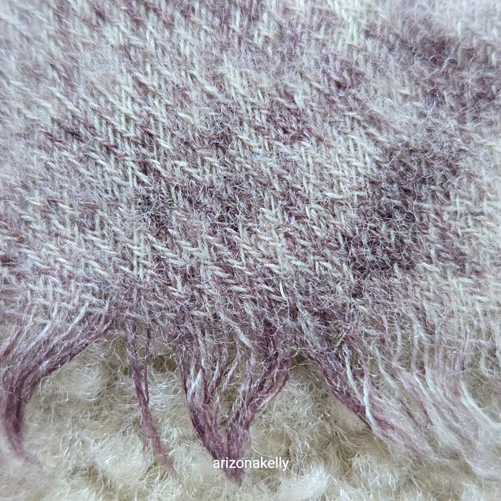J. Crew 100% Wool Snakeskin Print Scarf Lightweight Wool - Picture 4 of 13